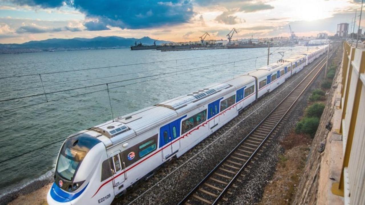 Başkan Tugay’dan TCDD’ye Sert İZBAN Çağrıs