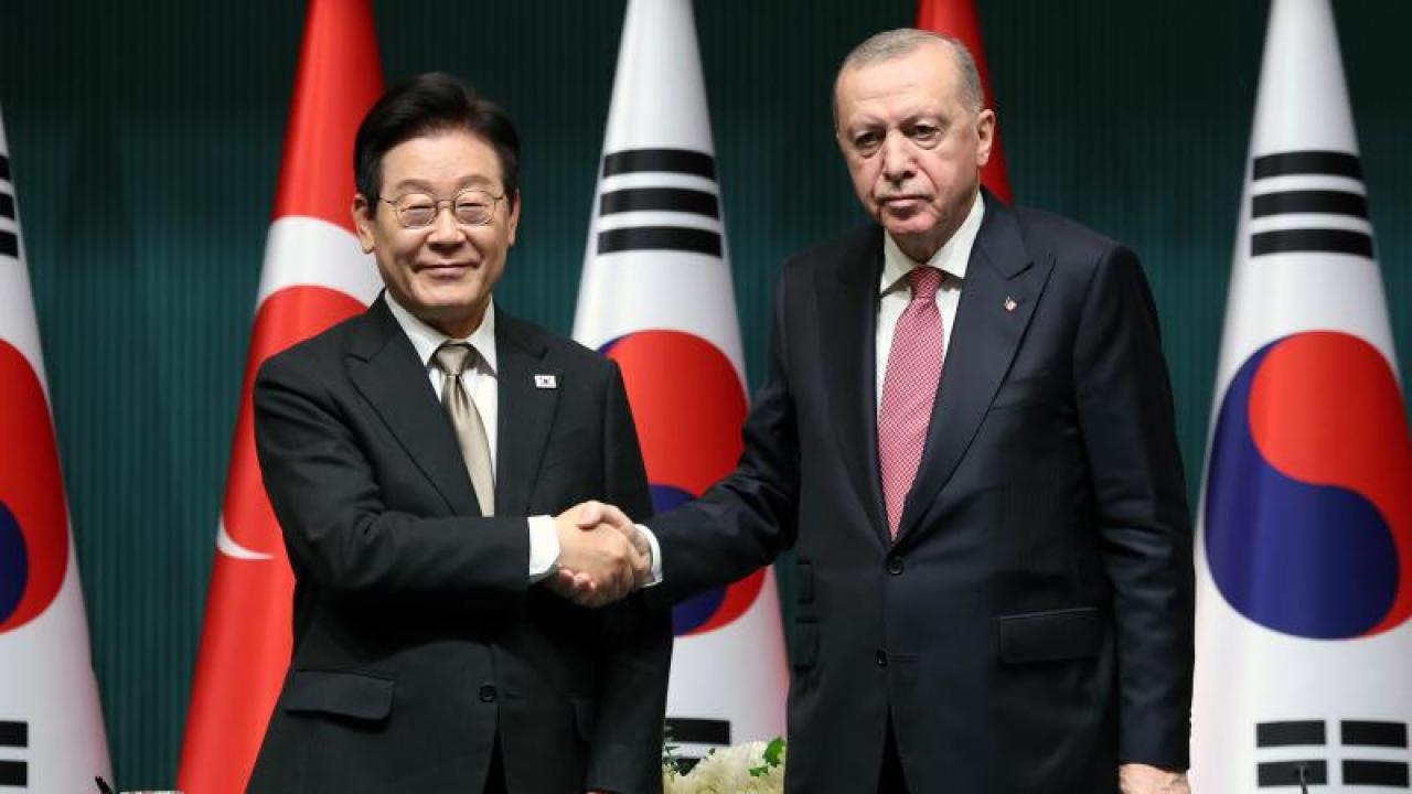 Güney Kore ile Nükleer Santral Görüşmeleri Sürüyor