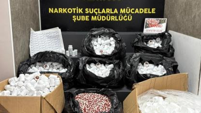 İzmir Polisi Buca’da Uyuşturucu Operasyonu Düzenledi