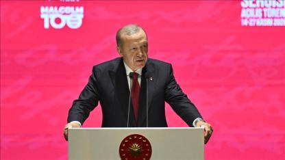 Nerede bir mazlum varsa yarasına merhem olmaya çalıştık
