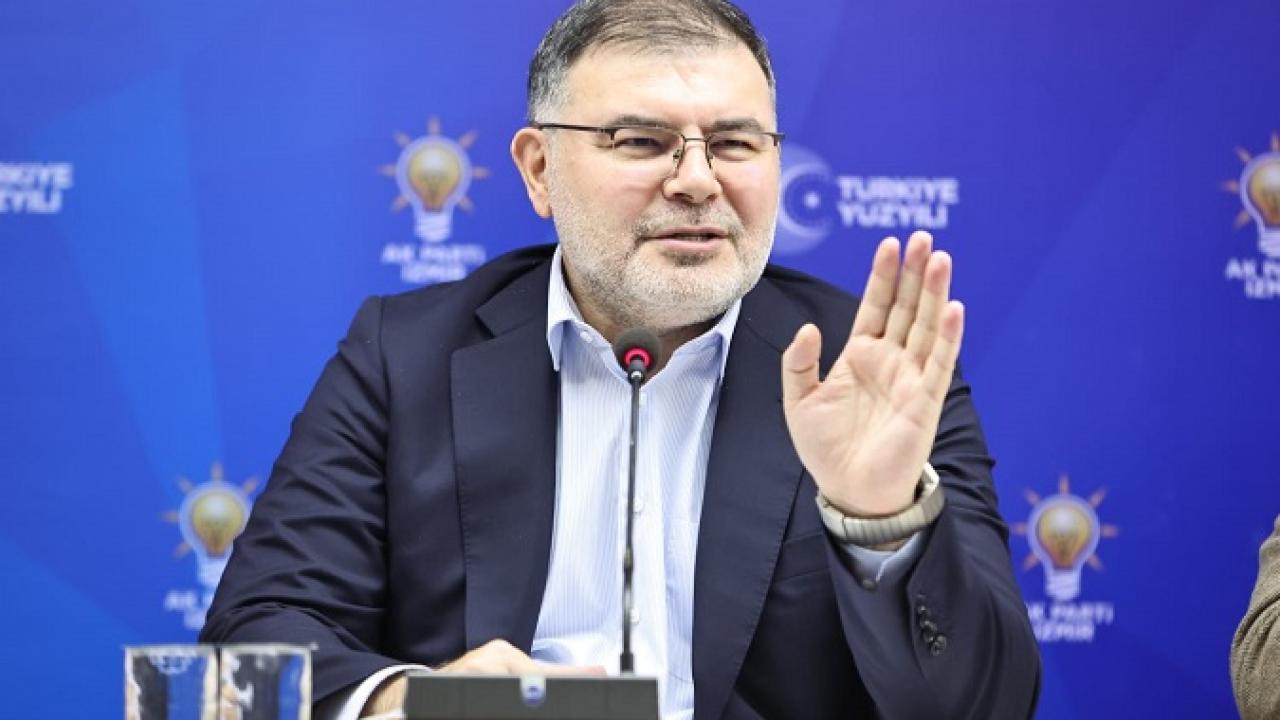 Saygılı’dan Güç’e Sert İZBAN Yanıtı!