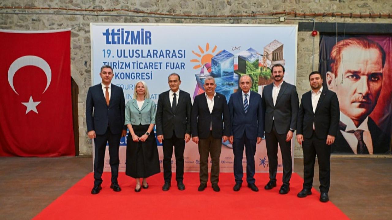 Turizmde Yeni Dönemin Yol Haritası Çizildi