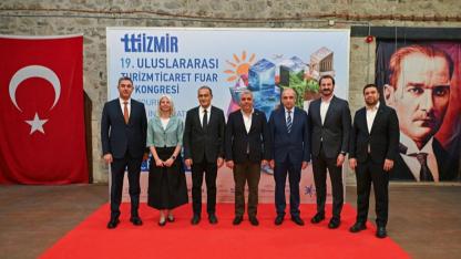 Turizmde Yeni Dönemin Yol Haritası Çizildi