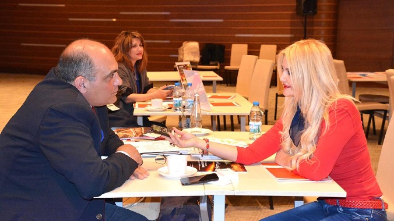 Yunan Turizmciler Ankara’da İş Birliği Arayışında