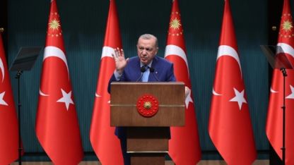 "Birlik İçinde Güçlenen Türkiye Yoluna Kararlılıkla Devam Ediyor"