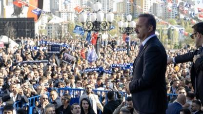 Anahtar Parti 100 bin üye eşiğini geçti