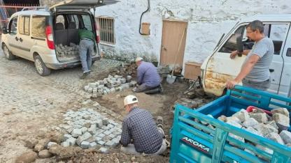 “Vatandaş Kendi Yolunu Kendi Yapıyor” Tepkisi
