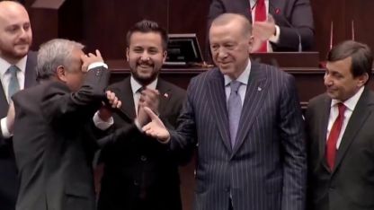 3 milletvekili AK Parti’ye katıldı