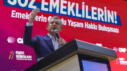 Özgür Özel’den Emekli İsyanı Mesajı
