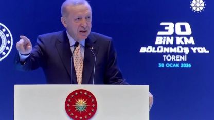 Bölünmüş Yollarda 30 Bin Kilometre Eşiği Aşıldı