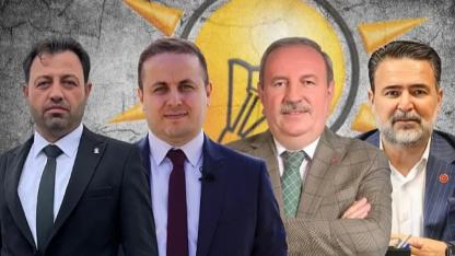 AK Parti İzmir’de dört ilçede görev değişimi