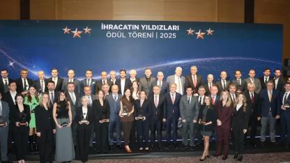 Egeli ihracatçıya ödül, ekonomiye sert mesaj