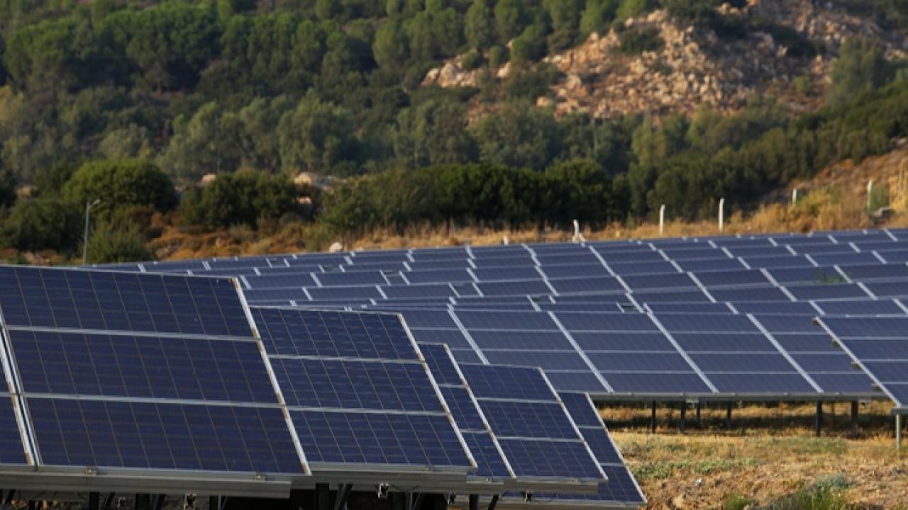 Karşıyaka’da Güneşten Ekonomiye Katkı