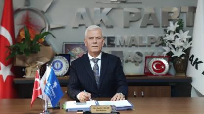 Kemalpaşa’da AK Parti’ye Güçlü Katılım