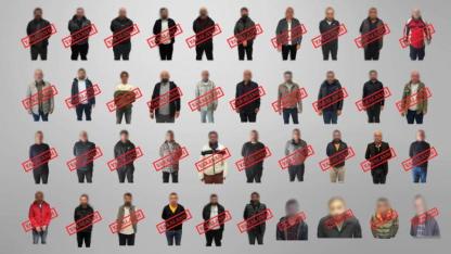 Kırmızı bültenle aranan 40 suçlu Türkiye’ye iade edildi