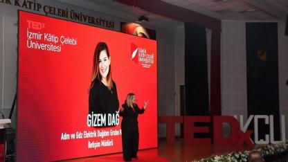 “Mutluluk Tasarlanır” Mesajı TEDxİzmir’de Yankı Buldu