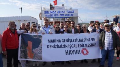 Sığacık İçin Sert Uyarı: Rant Değil Yaşam