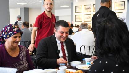 Torbalı’da Kent Lokantaları Dayanışmanın Adresi Oldu
