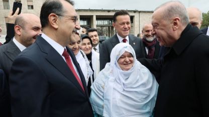 Erdoğan’dan Grup Toplantısında Kadın ve Suriye Vurgusu