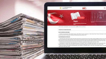 Basın İlan Kurumu Yönetmeliği’nde Mali Düzenleme