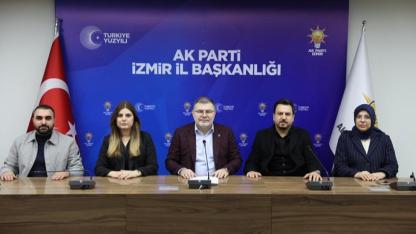 AK Parti İzmir’den 28 Şubat Mesajı