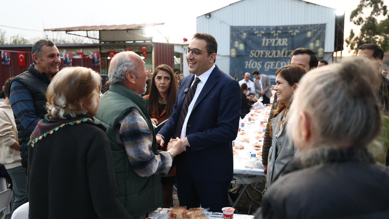 Balçova’da Ramazan Buluşmaları Başlıyor