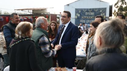 Balçova’da Ramazan Buluşmaları Başlıyor