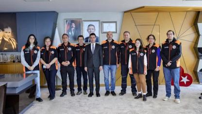 Bayraklı’da Afetlere Karşı Ortak Hazırlık Adımı