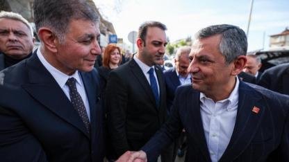 CHP Lideri  Depremin Yıl Dönümünde Hatay’da