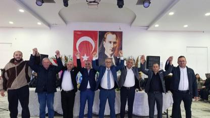 Gördes Esnafı Batur’la Yola Devam Dedi
