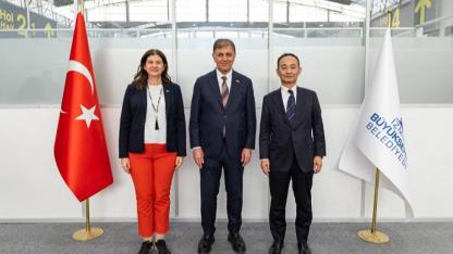 İzmir ile Japonya Arasında İş Birliği Mesajı