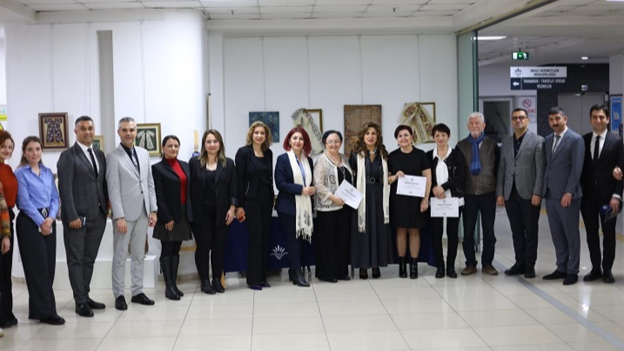 Karabağlar’da Geleneksel Sanat Rüzgârı