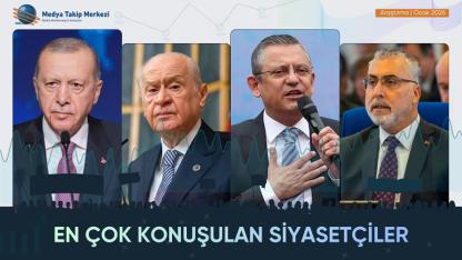 Ocak Ayında Siyasi Gündemin Nabzı Dijitalde Attı