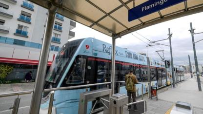 Tramvay Aktarma Durağına Yeni İsim