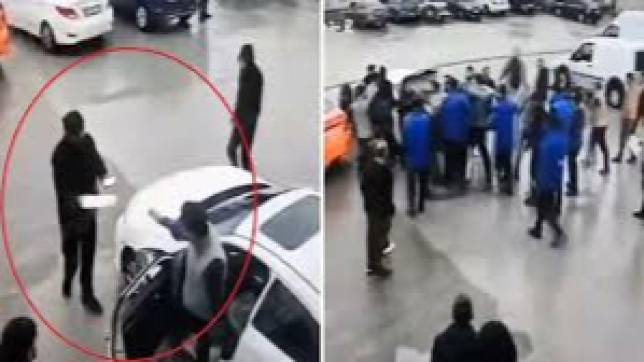 TÜVTÜRK VEYA GUANTANAMO KAMPI