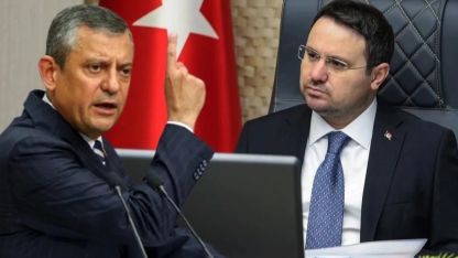 Siyasette yeni tartışma büyüyor