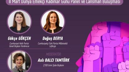 Bayraklı’da Eşitlik İçin Yol Haritası Açıklanıyor