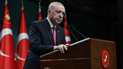 Erdoğan’dan İran’a Uyarı:
