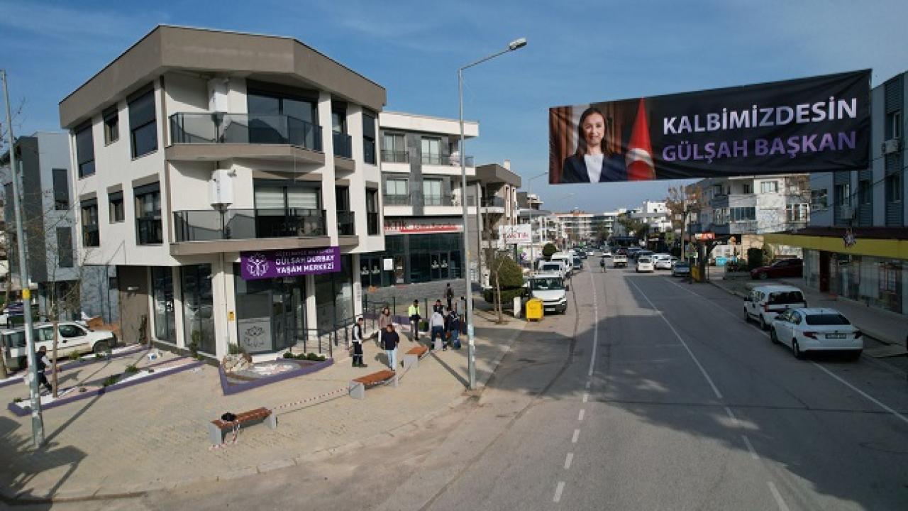 Güzelbahçe’de kadın ve aile odaklı yeni merkez