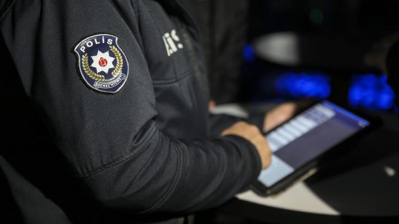 Polisten Kaçan Sürücüye 725 Bin Lira Ceza