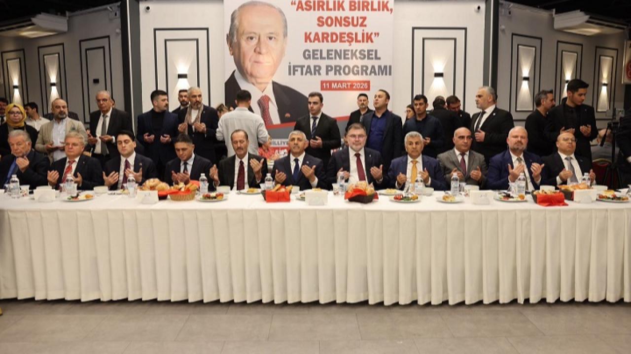 Saygılı’dan Cumhur İttifakı vurgusu ve muhalefete sert eleştiriler