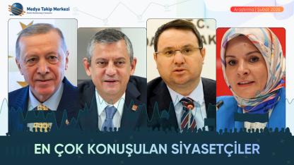 Siyasi gündemin zirvesinde Erdoğan