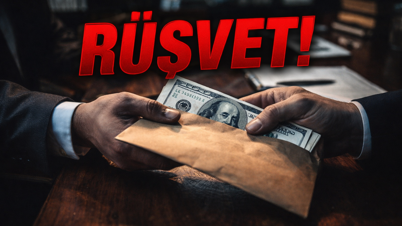 RÜŞVET