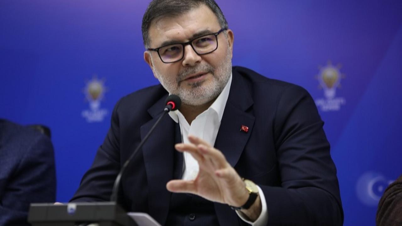 Saygılı’dan Özgür Özel’e Sert Sorular ve ‘Özür’ Çağrısı”