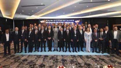 CHP’li Belediyeler İçin Kritik Toplantıda Dikkat Çeken Sözler