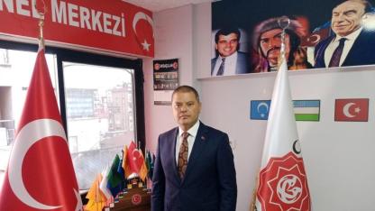 AKSAÇLILAR Genel Başkanı’ndan Bülent Arınç’a Çağrı: