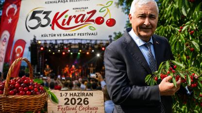 Altın Kiraz Festivali’nde Geri Sayım