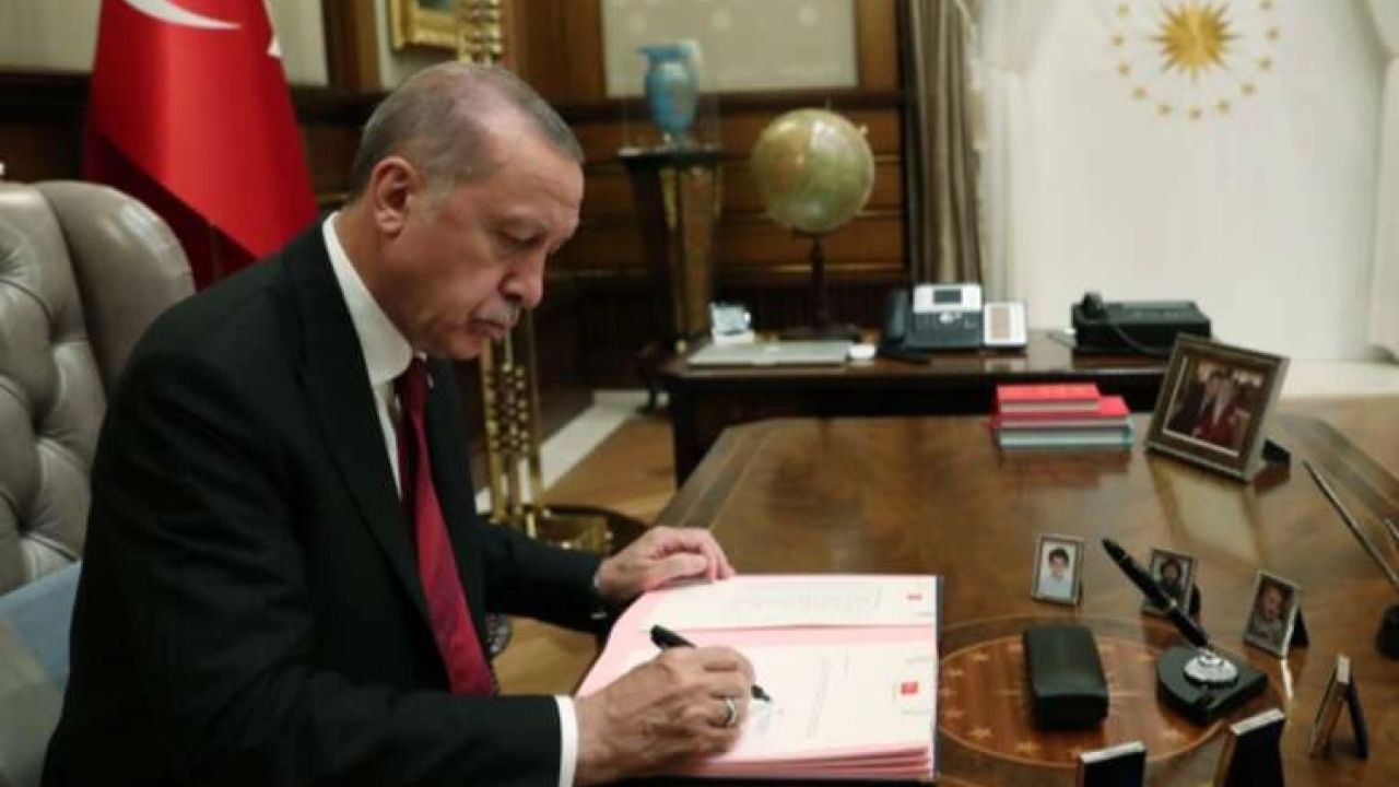 Ankara’da Kritik Görev Değişimi