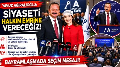 “Bayramdan Sonra Sahaya İniyoruz”
