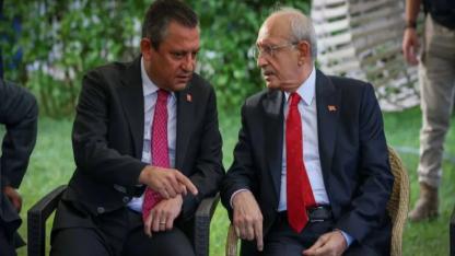CHP’de İlk Temas! Kılıçdaroğlu ve Özel Telefonda Görüştü